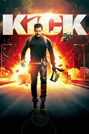 Download Kick (2014) BluRay Hindi ESub 480p 720p