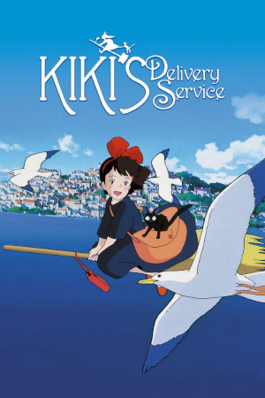 Download Kiki’s Delivery Service (1989) BluRay [Hindi + Japanese] ESub 480p 720p
