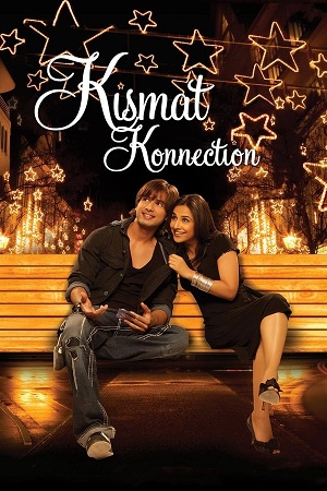 Download Kismat Konnection (2008) BluRay Hindi ESub 480p 720p