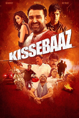 Download Kissebaaz (2019) WebRip Hindi ESub 480p 720p