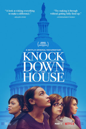 Download Knock Down the House (2019) WebRip [Hindi + English] ESub 480p 720p
