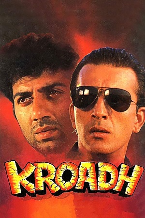 Download Kroadh (1990) WebRip Hindi ESub 480p 720p