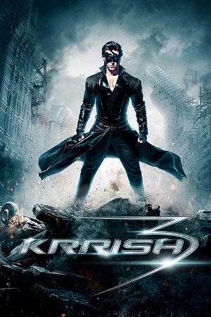 Download Krrish 3 (2013) BluRay Hindi ESub 480p 720p