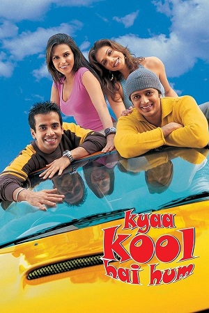 Download Kyaa Kool Hai Hum (2005) WebRip Hindi ESub 480p 720p