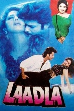 Download Laadla (1994) WebRip Hindi 480p 720p