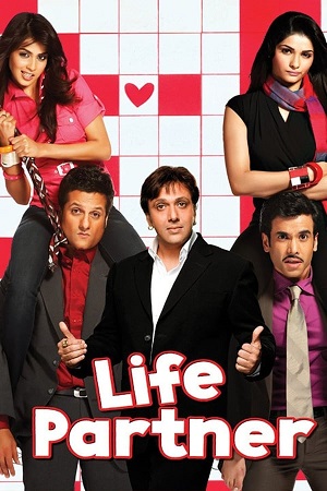 Download Life Partner (2009) WebRip Hindi ESub 480p 720p