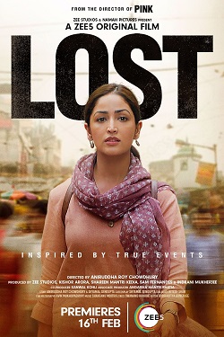 Download - Lost (2022) WebDl Hindi ESub 480p 720p 1080p 2160p-4k