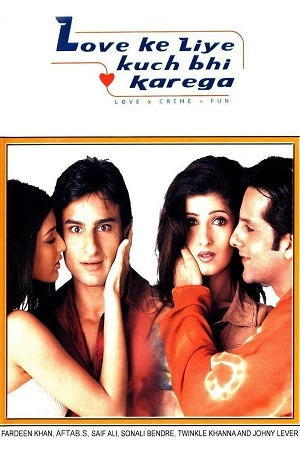Download Love Ke Liye Kuch Bhi Karega (2001) WebRip Hindi ESub 480p 720p