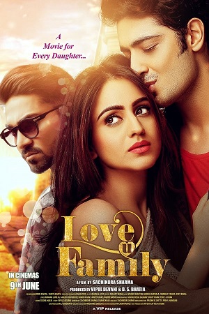 Download Love You Family (2017) WebRip Hindi 480p 720p