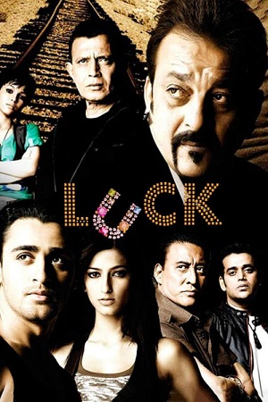 Download Luck (2009) WebRip Hindi ESub 480p 720p