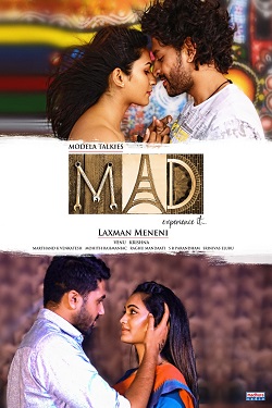 Download - MAD - Marriage And Divorce (2021) WebRip [Tamil + Telugu] ESub 480p 720p 1080p