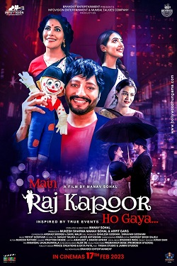 Download - Main Raj Kapoor Ho Gaya (2023) CAMRip Hindi 480p 720p 1080p