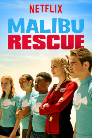 Download Malibu Rescue (2019) WebDl [Hindi + English] ESub 480p 720p