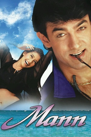 Download Mann (1999) BluRay Hindi 480p 720p