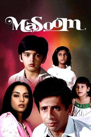 Download Masoom (1983) WebRip Hindi ESub 480p 720p