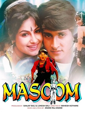 Download Masoom (1996) WebRip Hindi 480p 720p