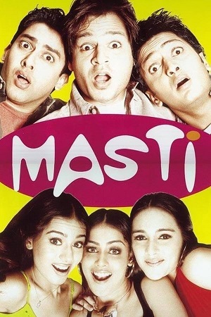 Download Masti (2004) WebRip Hindi 480p 720p