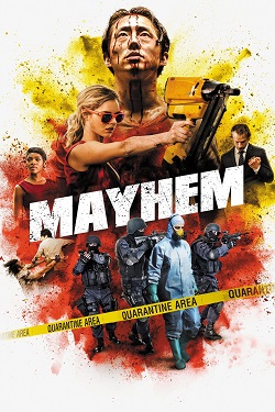 Download - Mayhem (2022) BluRay [Hindi + Tamil + Telugu + English] ESub 480p 720p 1080p