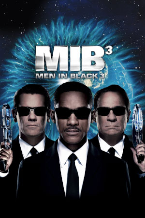 Download Men in Black 3 (2012) BluRay [Hindi + English] ESub 480p 720p