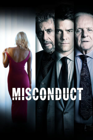 Download Misconduct (2016) BluRay [Hindi + English] ESub 480p 720p