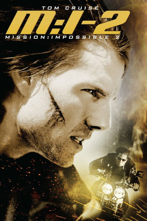 Download Mission: Impossible 2 (2000) BluRay [Hindi + Tamil + Telugu + English] ESub 480p 720p 1080p