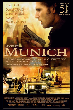 Download Munich (2005) BluRay [Hindi + English] ESub 480p 720p