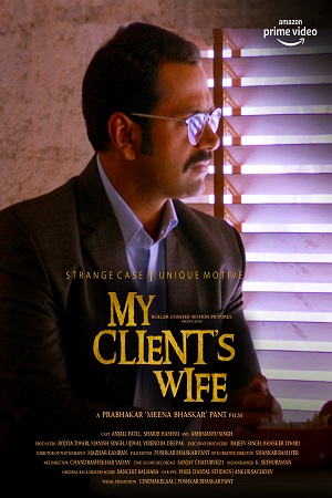 Download My Client’s Wife (2020) WebRip Hindi ESub 480p 720p