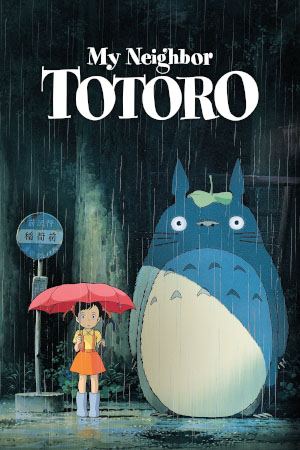 Download My Neighbor Totoro (1988) BluRay [Hindi + English] ESub 480p 720p