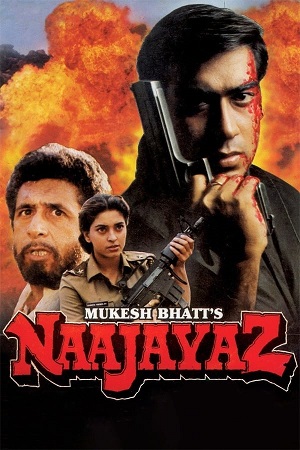 Download Naajayaz (1995) WebRip Hindi ESub 480p 720p