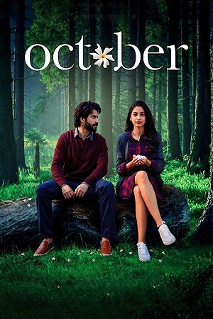 Download October (2018) BluRay Hindi ESub 480p 720p