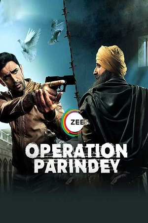 Download Operation Parindey (2020) WebRip Hindi 480p 720p