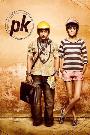 Download PK (2014) BluRay Hindi ESub 480p 720p