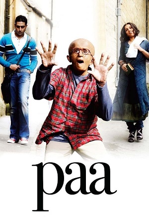 Download Paa (2009) BluRay Hindi ESub 480p 720p
