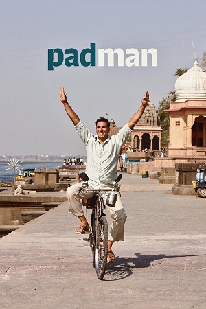 Download Pad Man (2018) BluRay Hindi ESub 480p 720p
