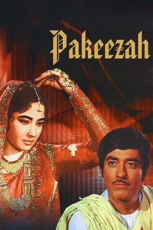 Download Pakeezah (1972) WebRip Hindi ESub 480p 720p