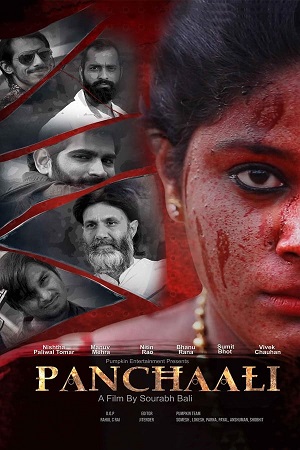Download Panchaali (2018) WebRip Hindi ESub 480p 720p