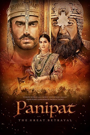 Download Panipat (2019) WebDl Hindi ESub 480p 720p