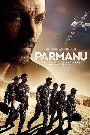 Download Parmanu The Story of Pokhran (2018) WebRip Hindi ESub 480p 720p