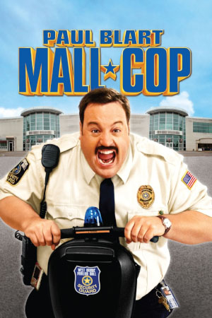 Download Paul Blart: Mall Cop (2009) BluRay [Hindi + English] 480p 720p