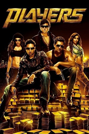 Download Players (2012) BluRay Hindi ESub 480p 720p