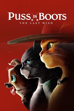 Download - Puss in Boots: The Last Wish (2022) WebDl English ESub 480p 720p 1080p