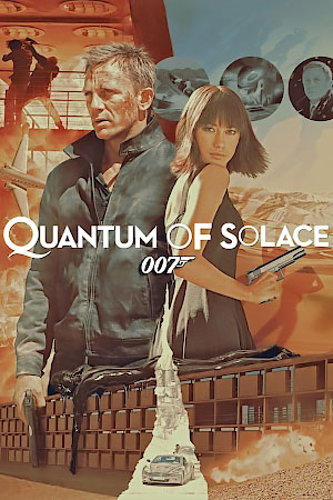 Download Quantum of Solace (2008) BluRay [Hindi + Tamil + Telugu + English] ESub 480p 720p 1080p