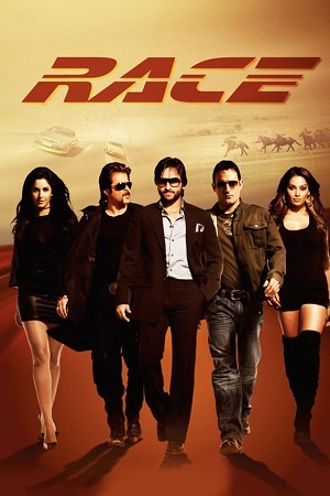 Download Race (2008) BluRay Hindi ESub 480p 720p
