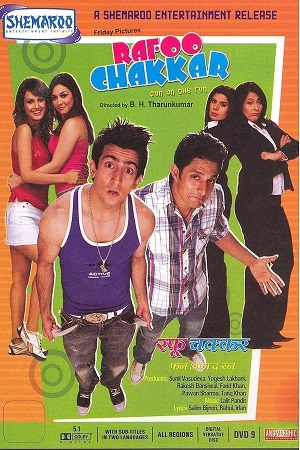 Download Rafoo Chakkar (2008) WebRip Hindi ESub 480p 720p