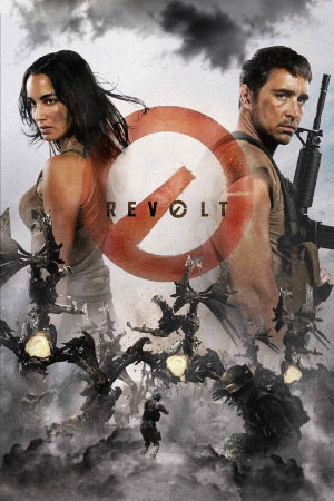 Download Revolt (2017) BluRay [Hindi + Tamil + Telugu + English] ESub 480p 720p 1080p
