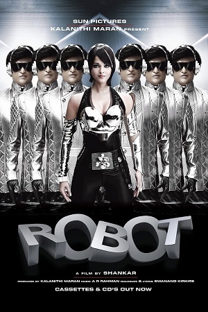 Download Robot (2010) BluRay Hindi ESub 480p 720p