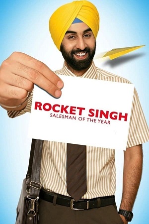 Download Rocket Singh Salesman of the Year (2009) BluRay Hindi ESub 480p 720p