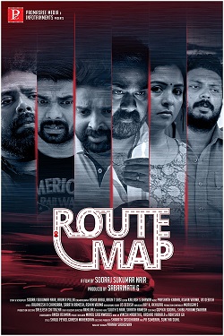 Download - Route Map (2022) WebRip Malayalam ESub 480p 720p 1080p - [Hardcoded E-Sub]