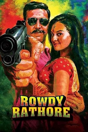 Download Rowdy Rathore (2012) BluRay Hindi ESub 480p 720p