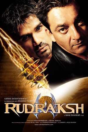 Download Rudraksh (2004) WebRip Hindi ESub 480p 720p